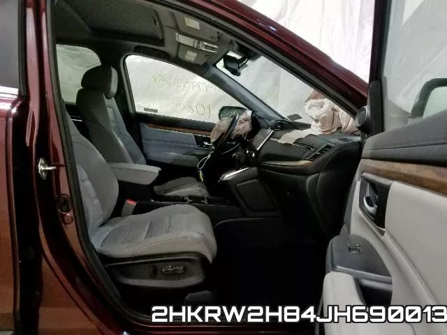 2HKRW2H84JH690013 фото 6