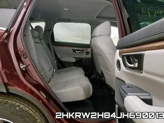 2HKRW2H84JH690013 фото 7