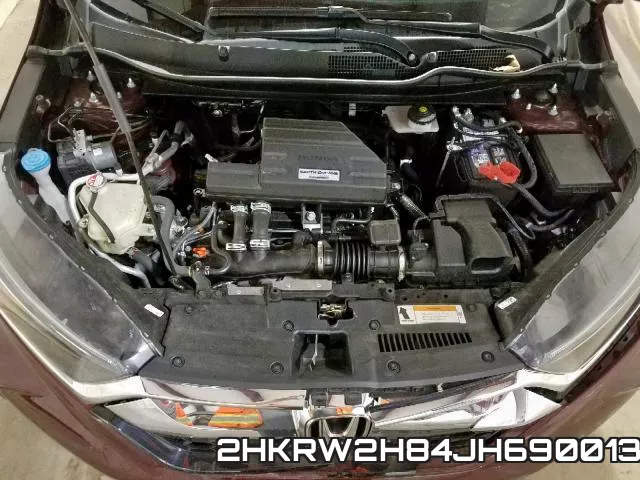 2HKRW2H84JH690013 фото 8