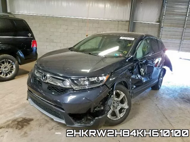 2HKRW2H84KH610100 фото 3