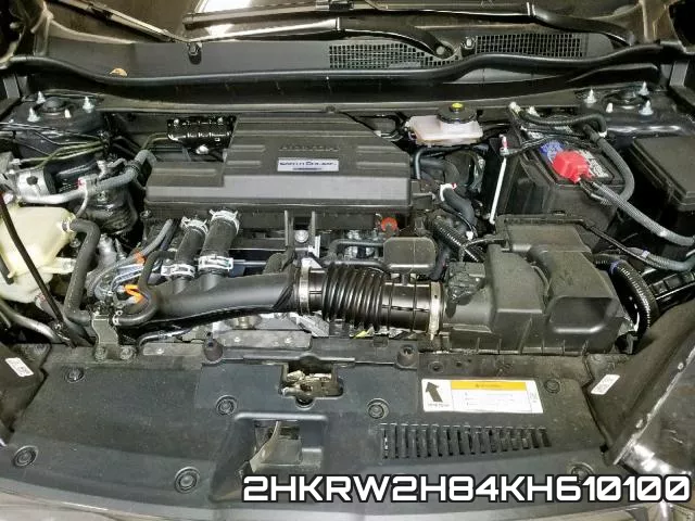 2HKRW2H84KH610100 фото 8