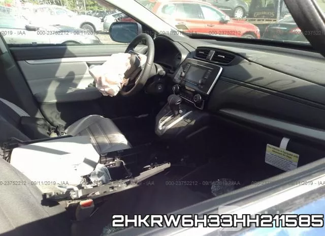 2HKRW6H33HH211585 фото 6