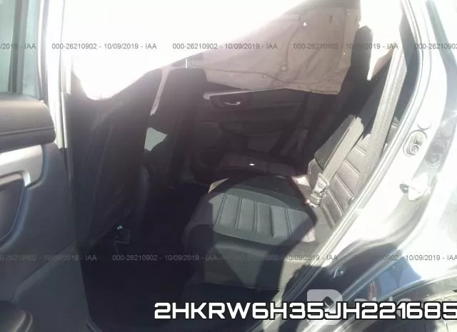 2HKRW6H35JH221685 фото 9