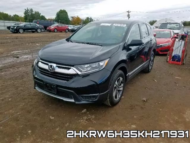 2HKRW6H35KH217931 фото 3