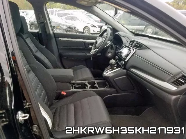 2HKRW6H35KH217931 фото 6