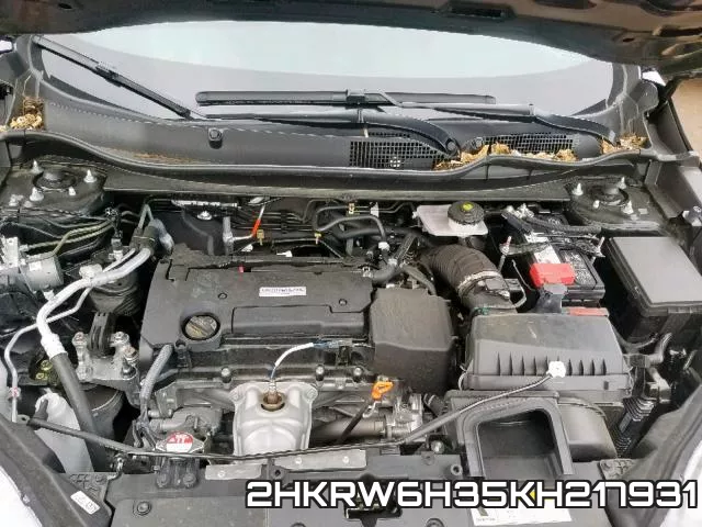 2HKRW6H35KH217931 фото 8