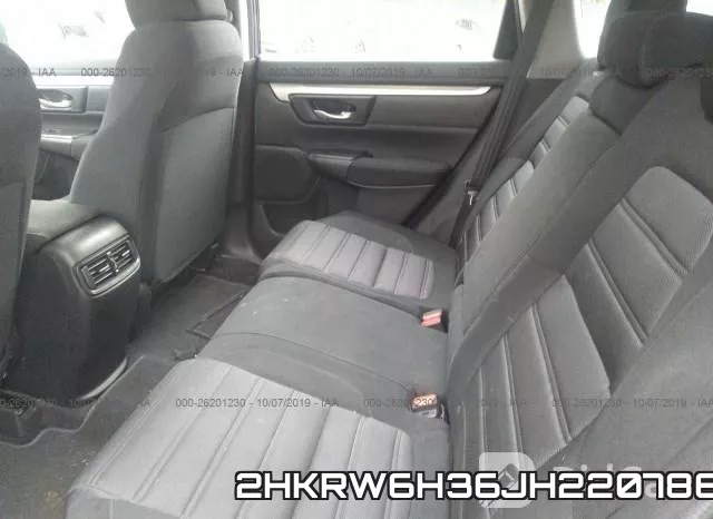 2HKRW6H36JH220786 фото 9