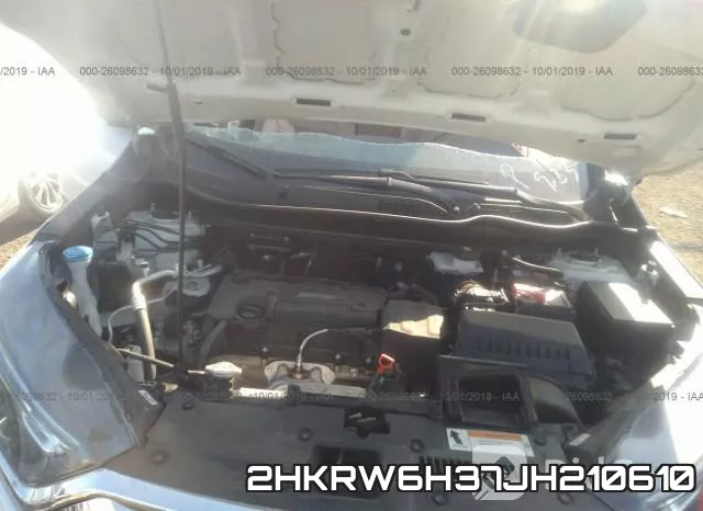 2HKRW6H37JH210610 фото 2