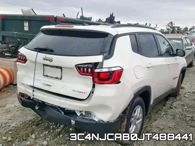 3C4NJCAB0JT488441 фото 5