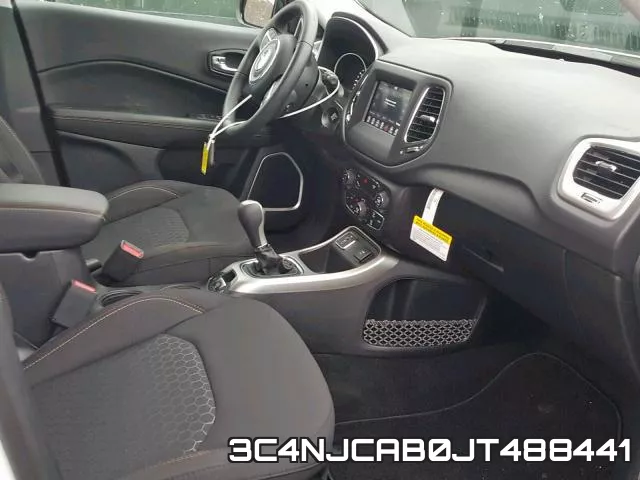 3C4NJCAB0JT488441 фото 6
