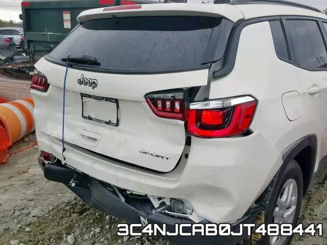 3C4NJCAB0JT488441 фото 10