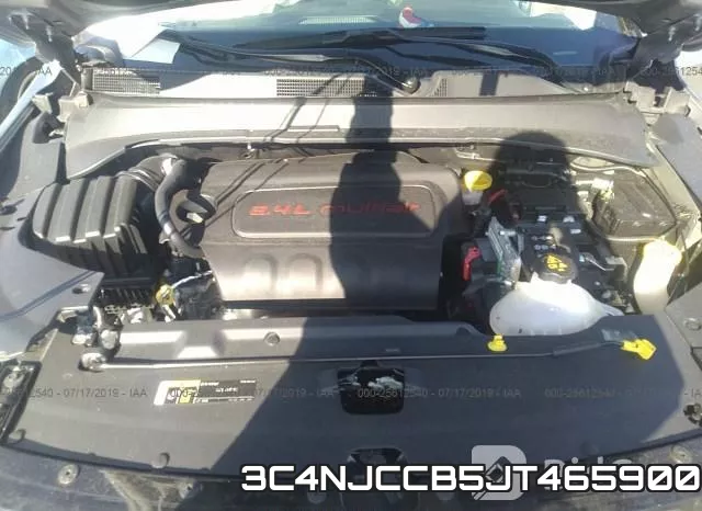3C4NJCCB5JT465900 фото 2