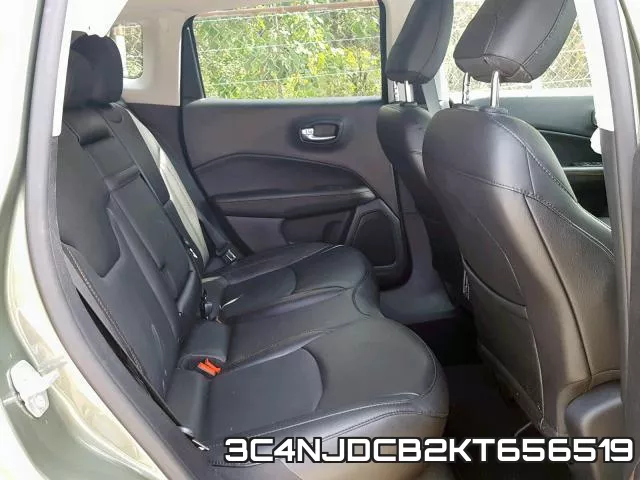 3C4NJDCB2KT656519 фото 7