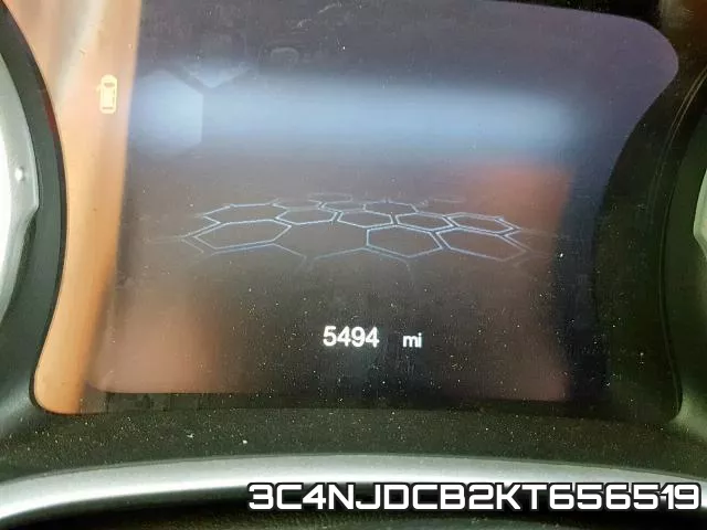 3C4NJDCB2KT656519 фото 9