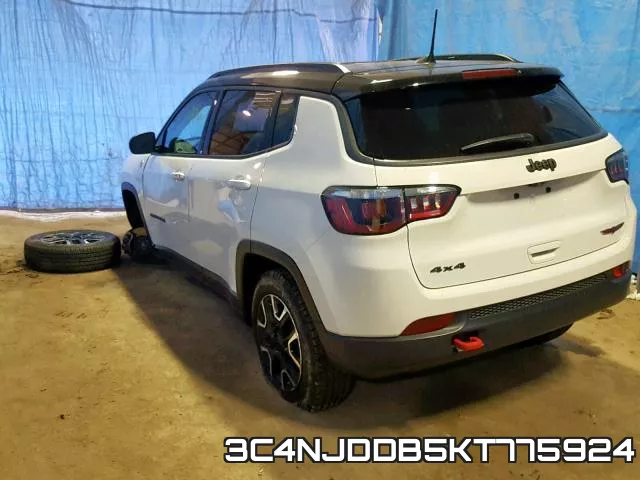 3C4NJDDB5KT775924 фото 4