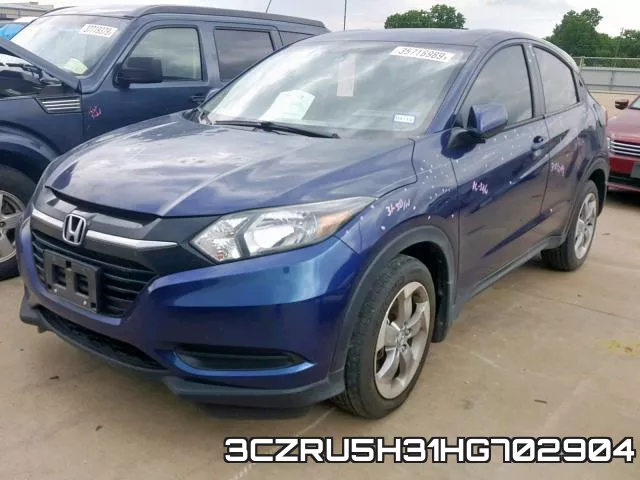3CZRU5H31HG702904 фото 3