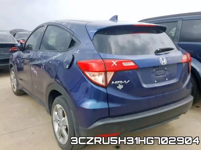 3CZRU5H31HG702904 фото 4