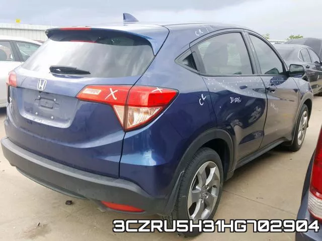 3CZRU5H31HG702904 фото 5