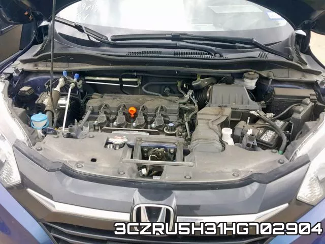 3CZRU5H31HG702904 фото 8