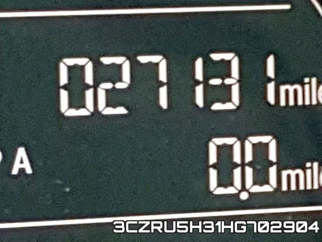 3CZRU5H31HG702904 фото 9