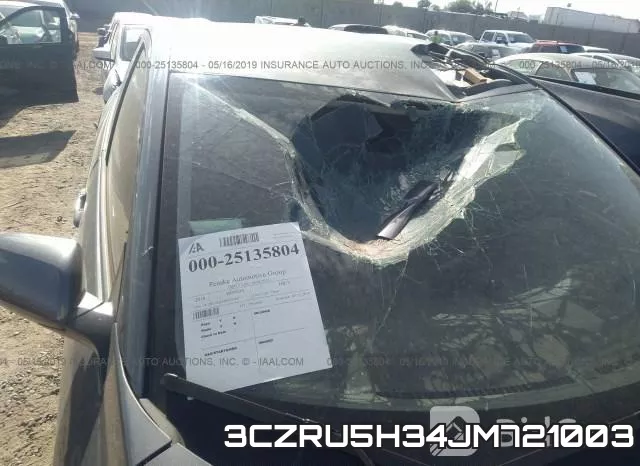 3CZRU5H34JM721003 фото 7