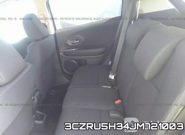 3CZRU5H34JM721003 фото 9