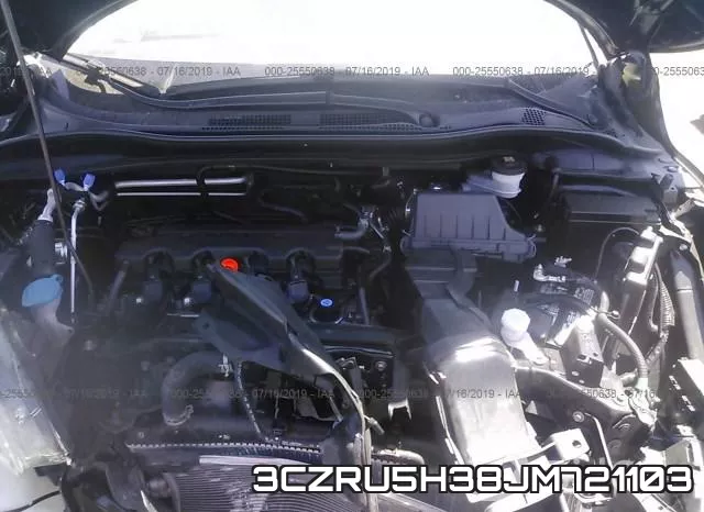 3CZRU5H38JM721103 фото 2