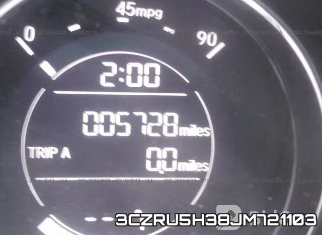 3CZRU5H38JM721103 фото 8