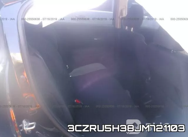3CZRU5H38JM721103 фото 9