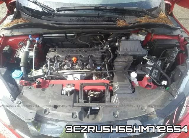 3CZRU5H56HM712654 фото 2