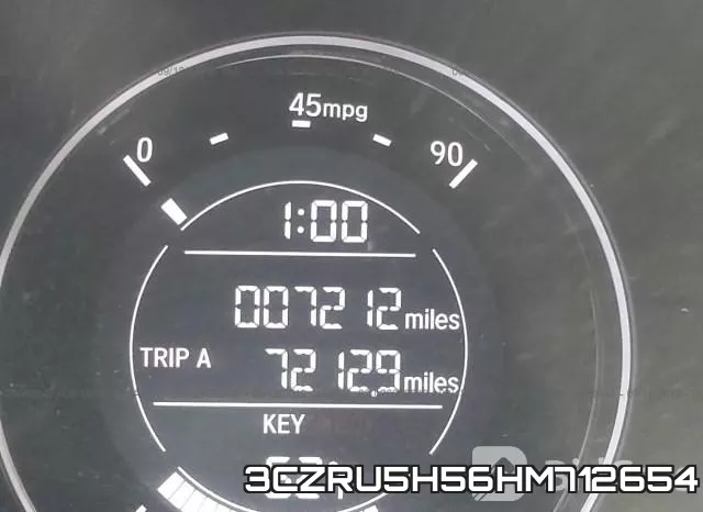 3CZRU5H56HM712654 фото 8