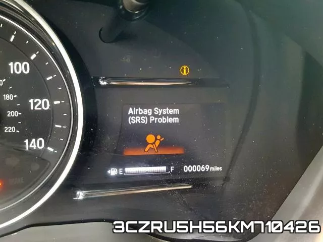 3CZRU5H56KM710426 фото 9