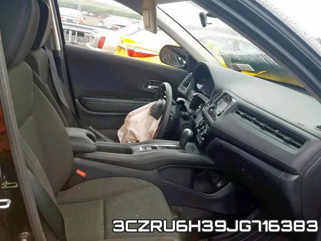 3CZRU6H39JG716383 фото 6