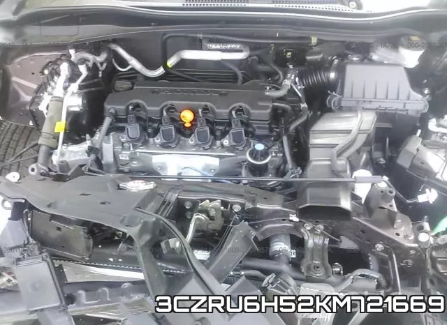 3CZRU6H52KM721669 фото 2