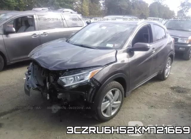 3CZRU6H52KM721669 фото 3