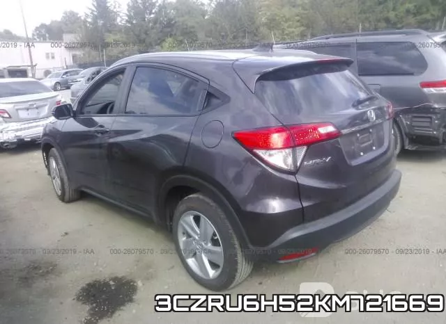 3CZRU6H52KM721669 фото 4