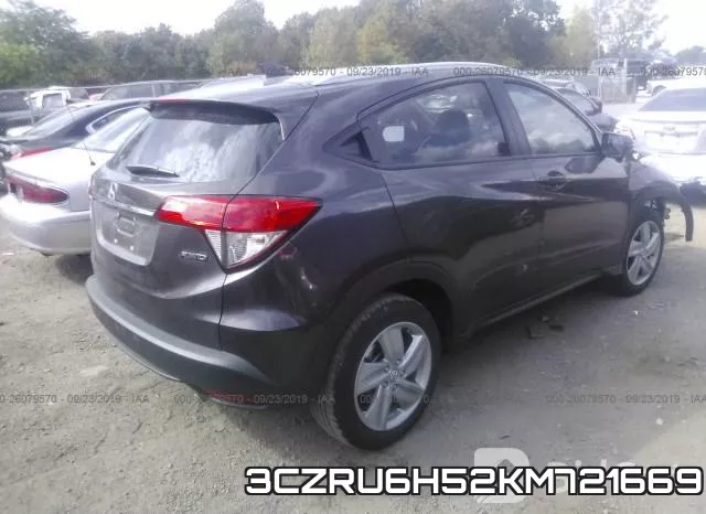 3CZRU6H52KM721669 фото 5