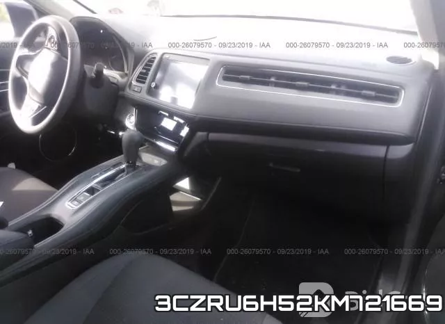 3CZRU6H52KM721669 фото 6