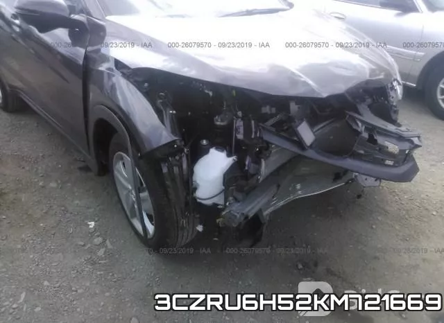 3CZRU6H52KM721669 фото 7