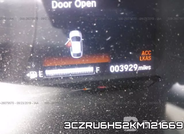 3CZRU6H52KM721669 фото 8