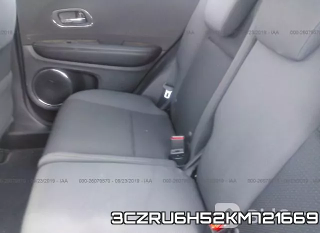 3CZRU6H52KM721669 фото 9