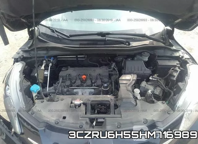 3CZRU6H55HM716989 фото 2