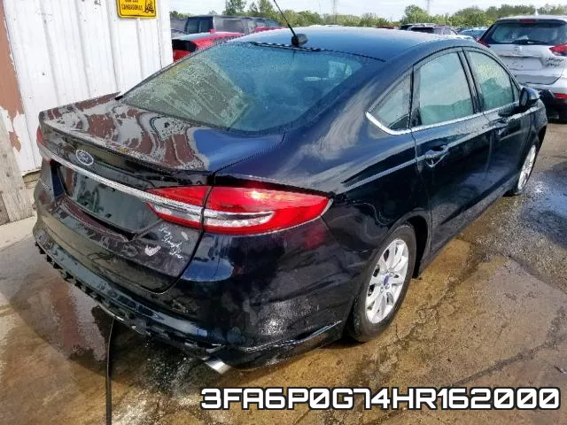 3FA6P0G74HR162000 фото 5