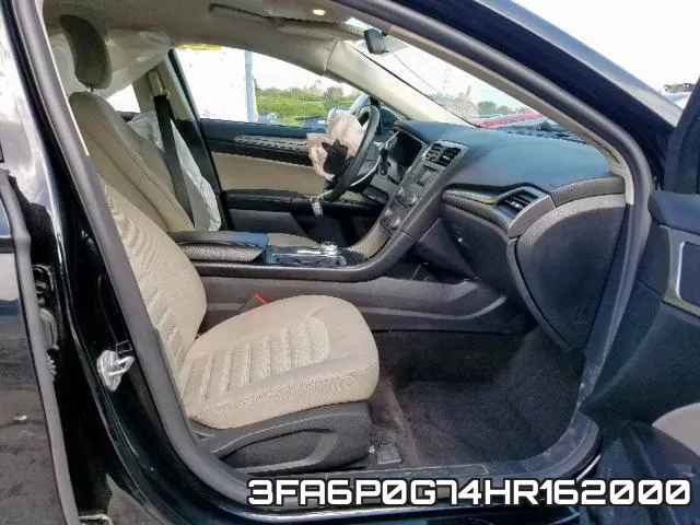 3FA6P0G74HR162000 фото 6