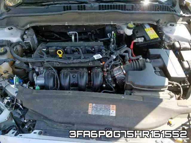 3FA6P0G75HR161552 фото 8