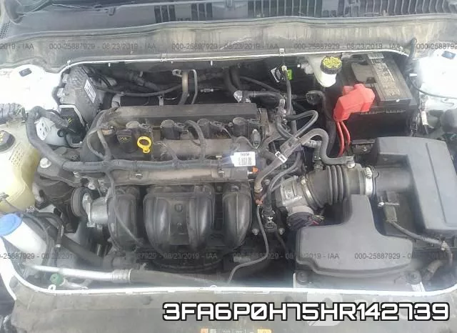 3FA6P0H75HR142739 фото 2