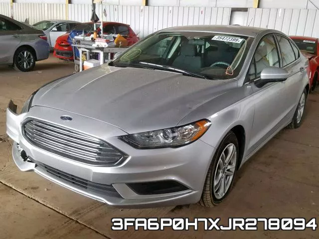 3FA6P0H7XJR278094 фото 3