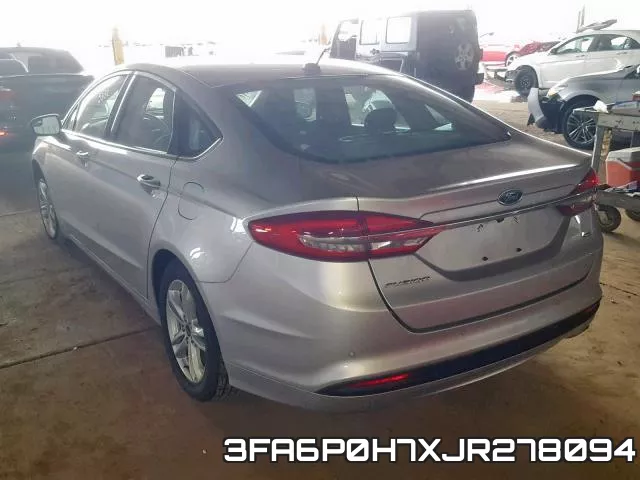 3FA6P0H7XJR278094 фото 4
