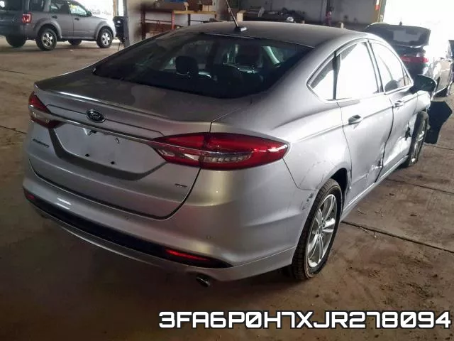 3FA6P0H7XJR278094 фото 5