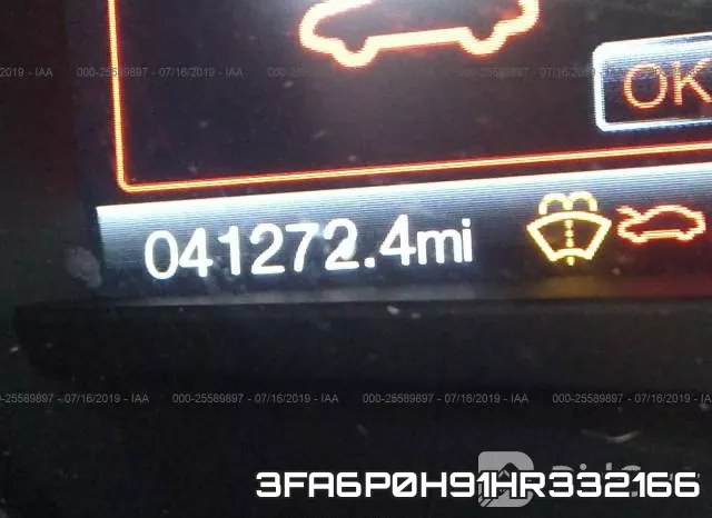3FA6P0H91HR332166 фото 8